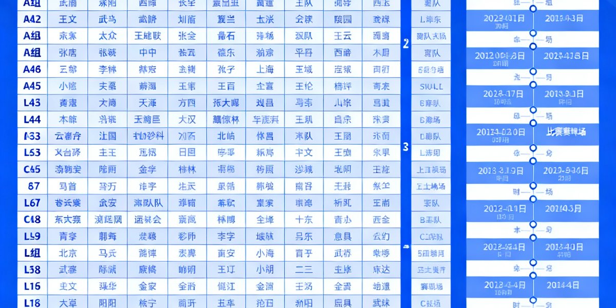 2026世界杯小组抽签结果出炉，48支球队分组确定，完整赛程表已更新
